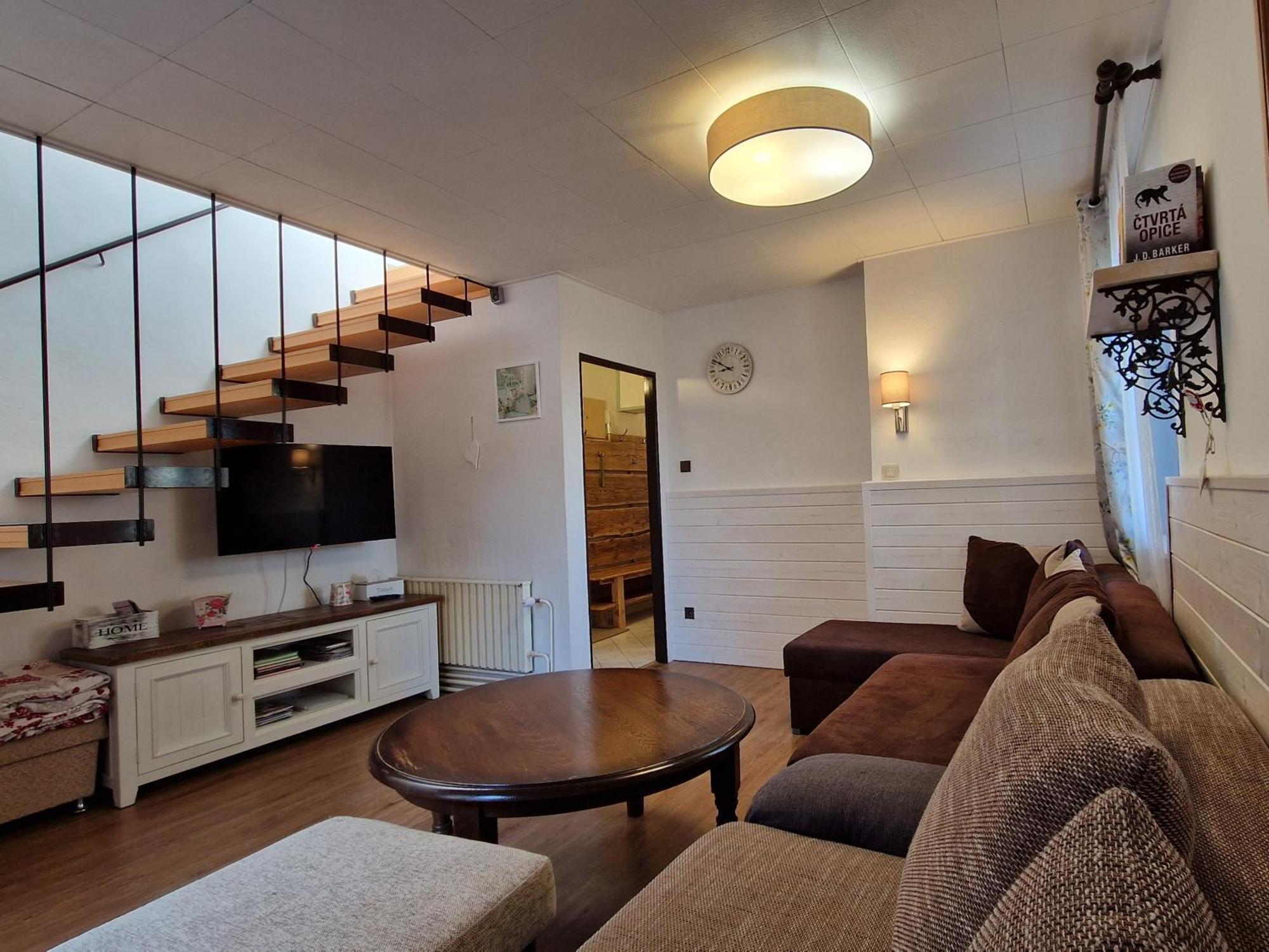 Apartmany Modus 2 Česká Ves Екстериор снимка