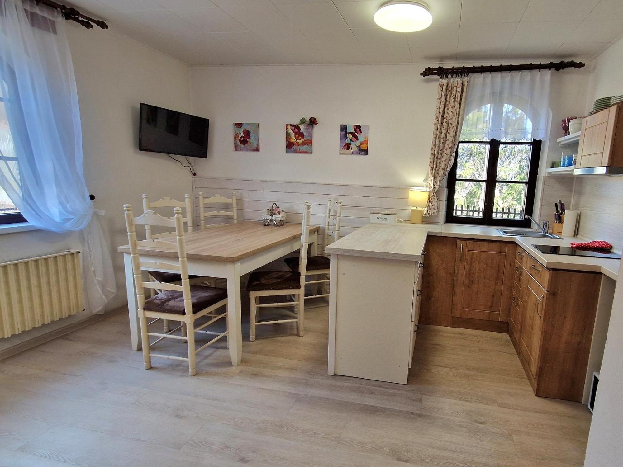 Apartmany Modus 2 Česká Ves Екстериор снимка