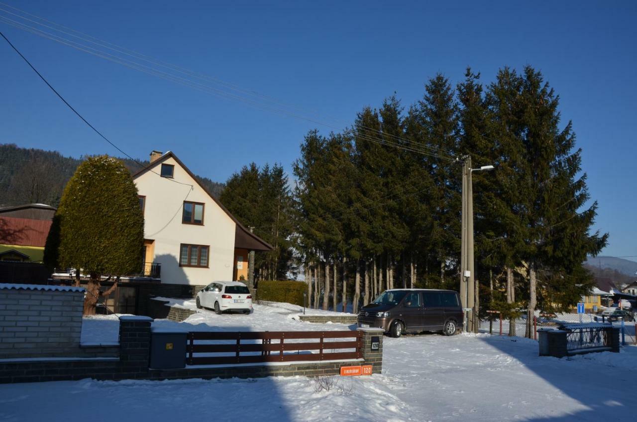 Apartmany Modus 2 Česká Ves Екстериор снимка