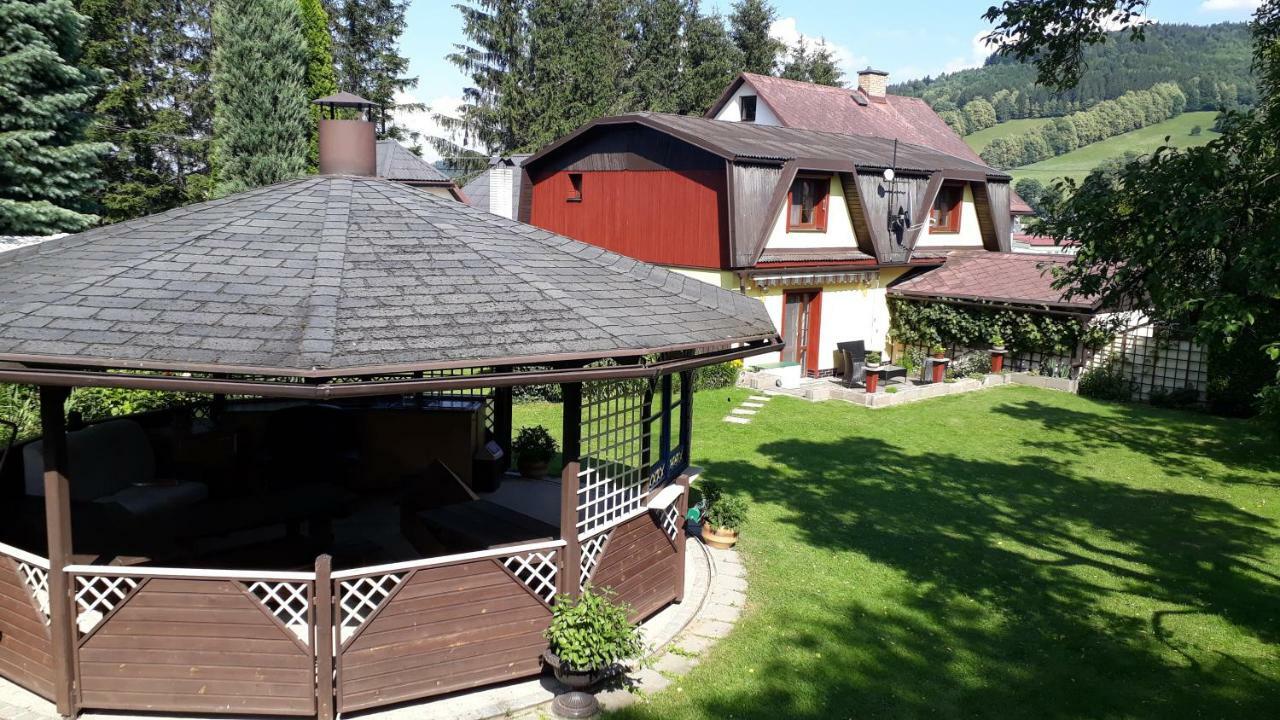 Apartmany Modus 2 Česká Ves Екстериор снимка