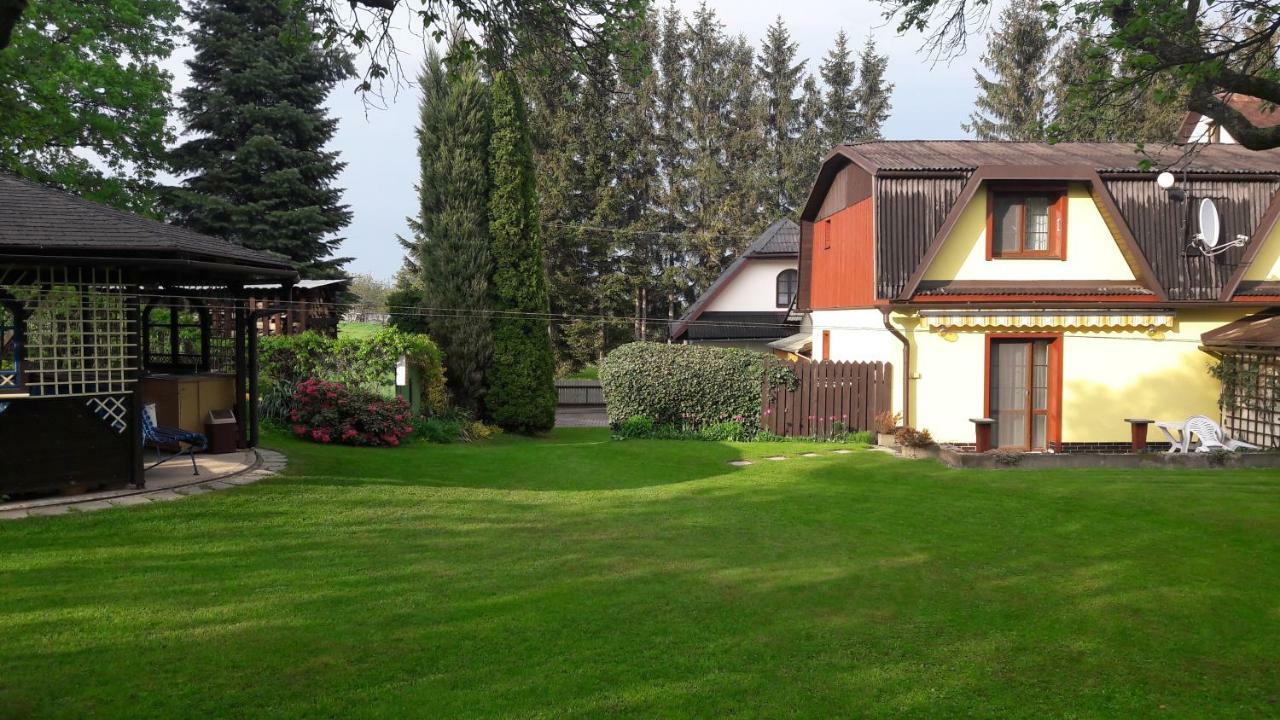 Apartmany Modus 2 Česká Ves Екстериор снимка