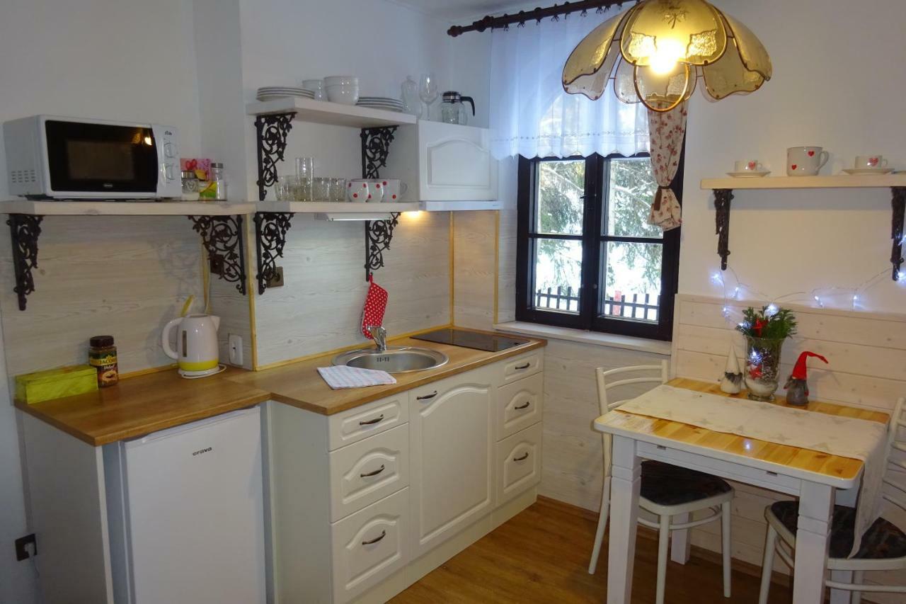 Apartmany Modus 2 Česká Ves Екстериор снимка
