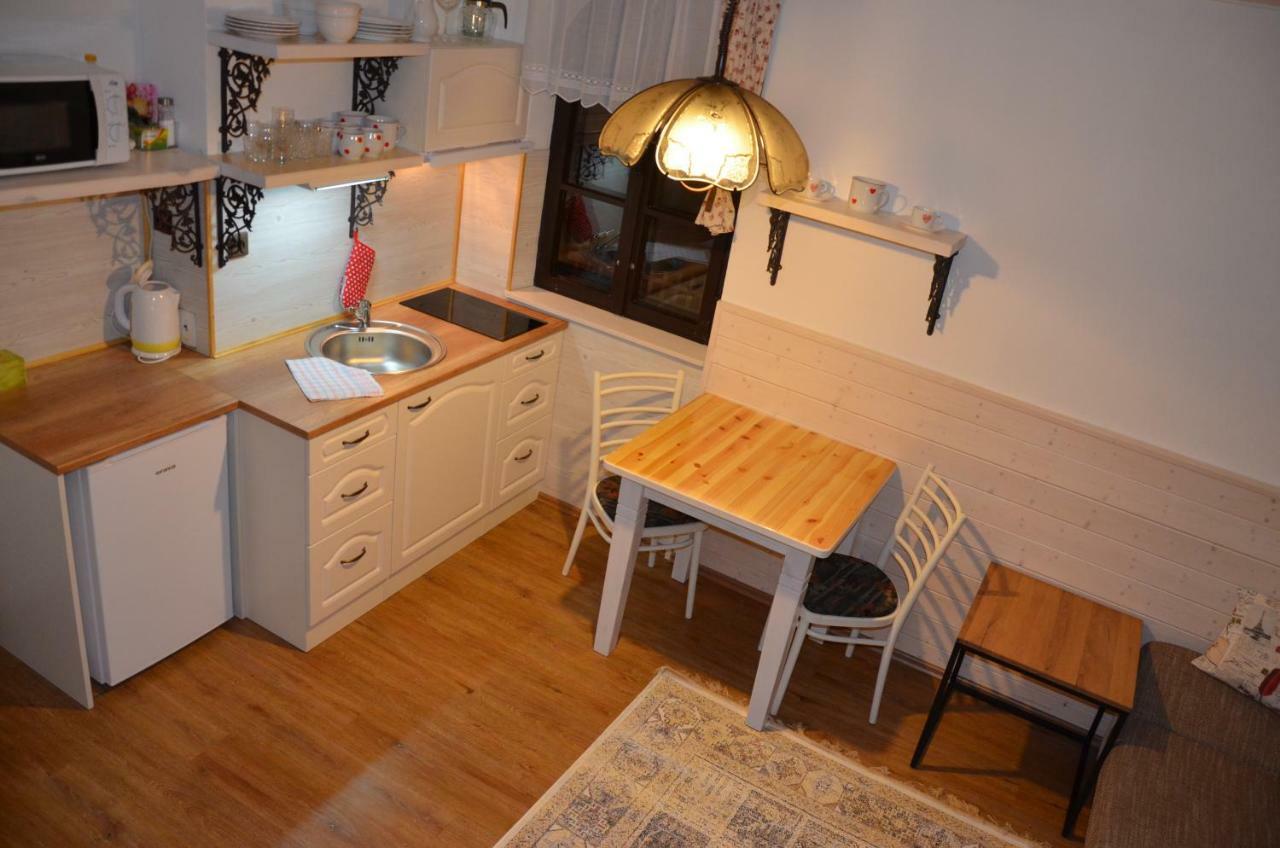 Apartmany Modus 2 Česká Ves Екстериор снимка