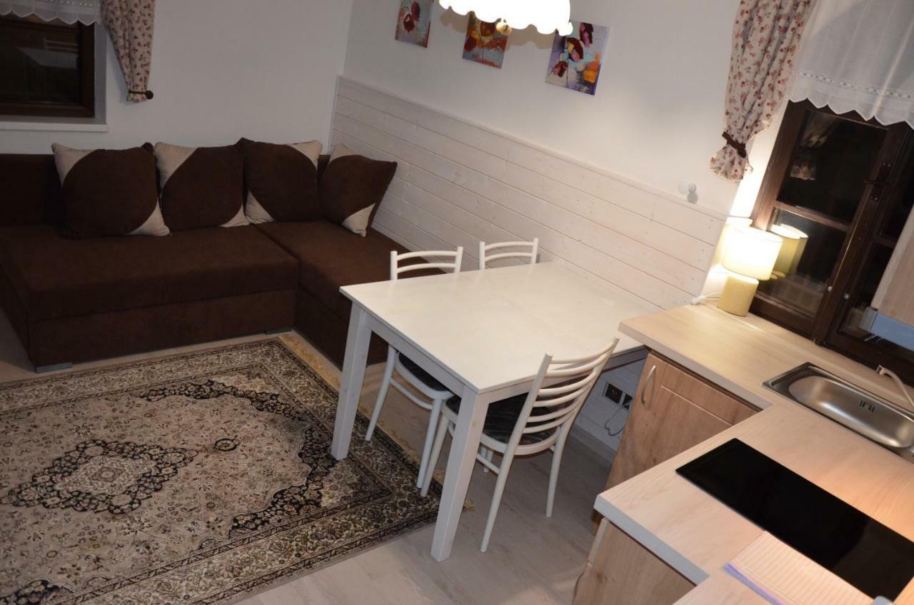 Apartmany Modus 2 Česká Ves Екстериор снимка