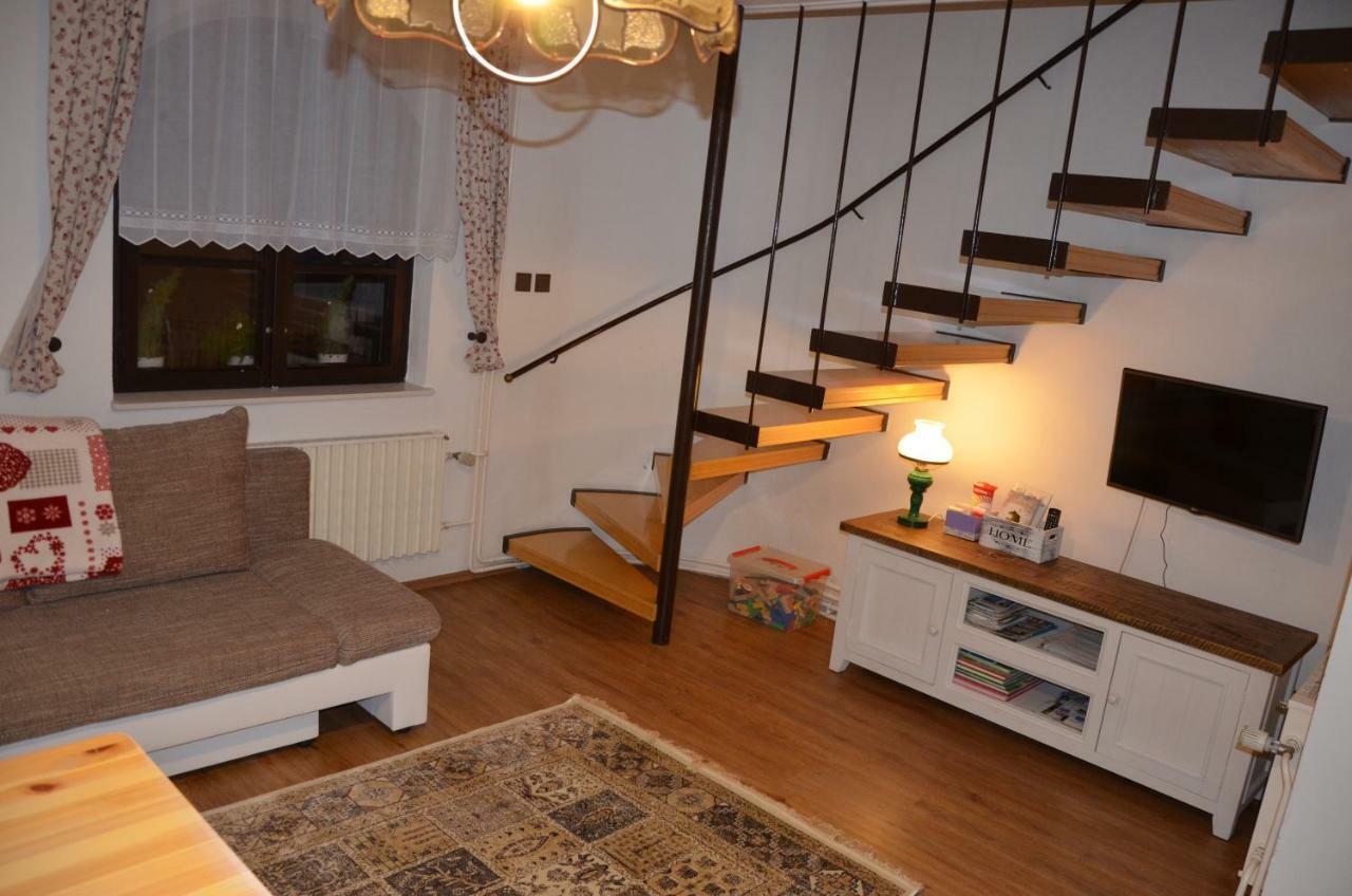Apartmany Modus 2 Česká Ves Екстериор снимка
