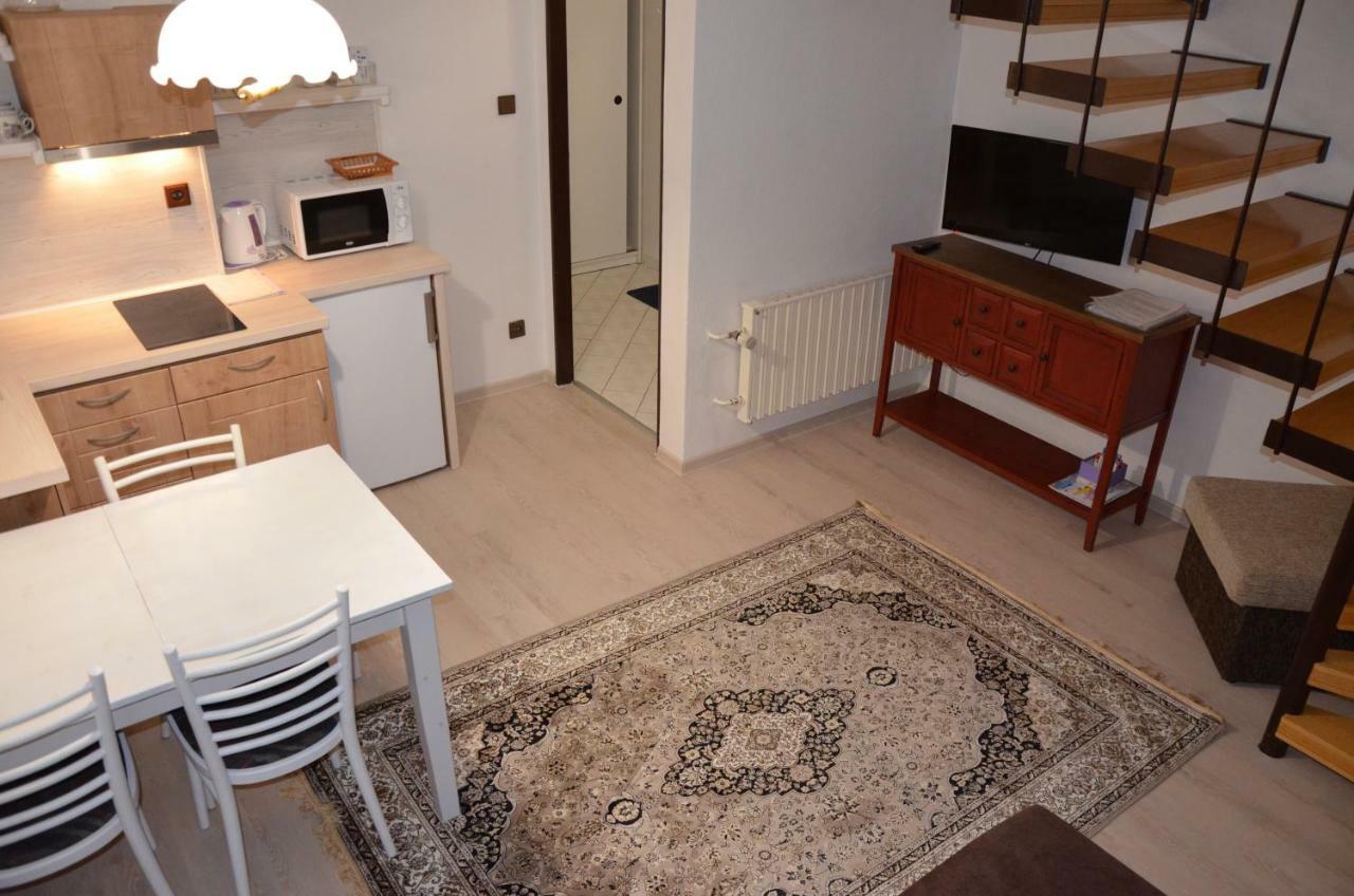 Apartmany Modus 2 Česká Ves Екстериор снимка
