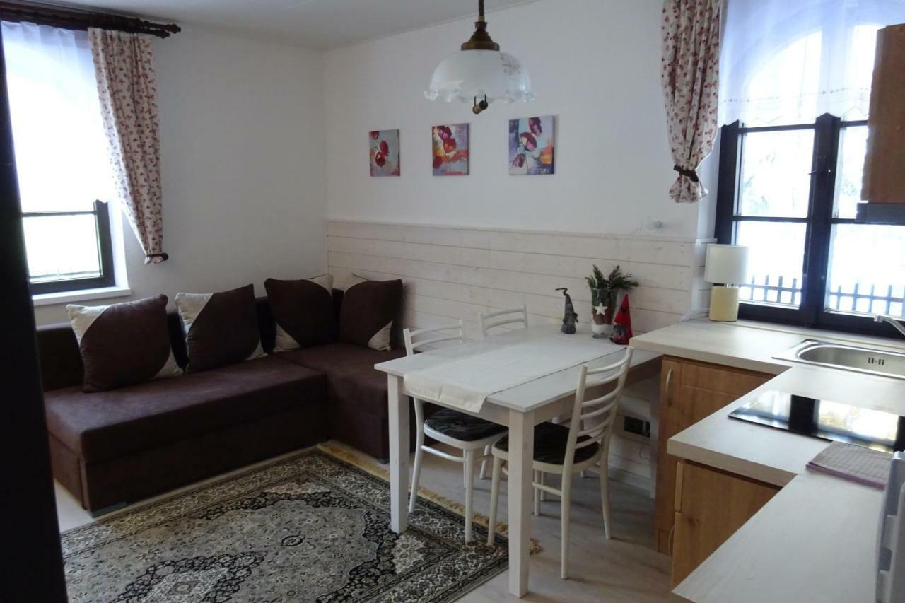 Apartmany Modus 2 Česká Ves Екстериор снимка
