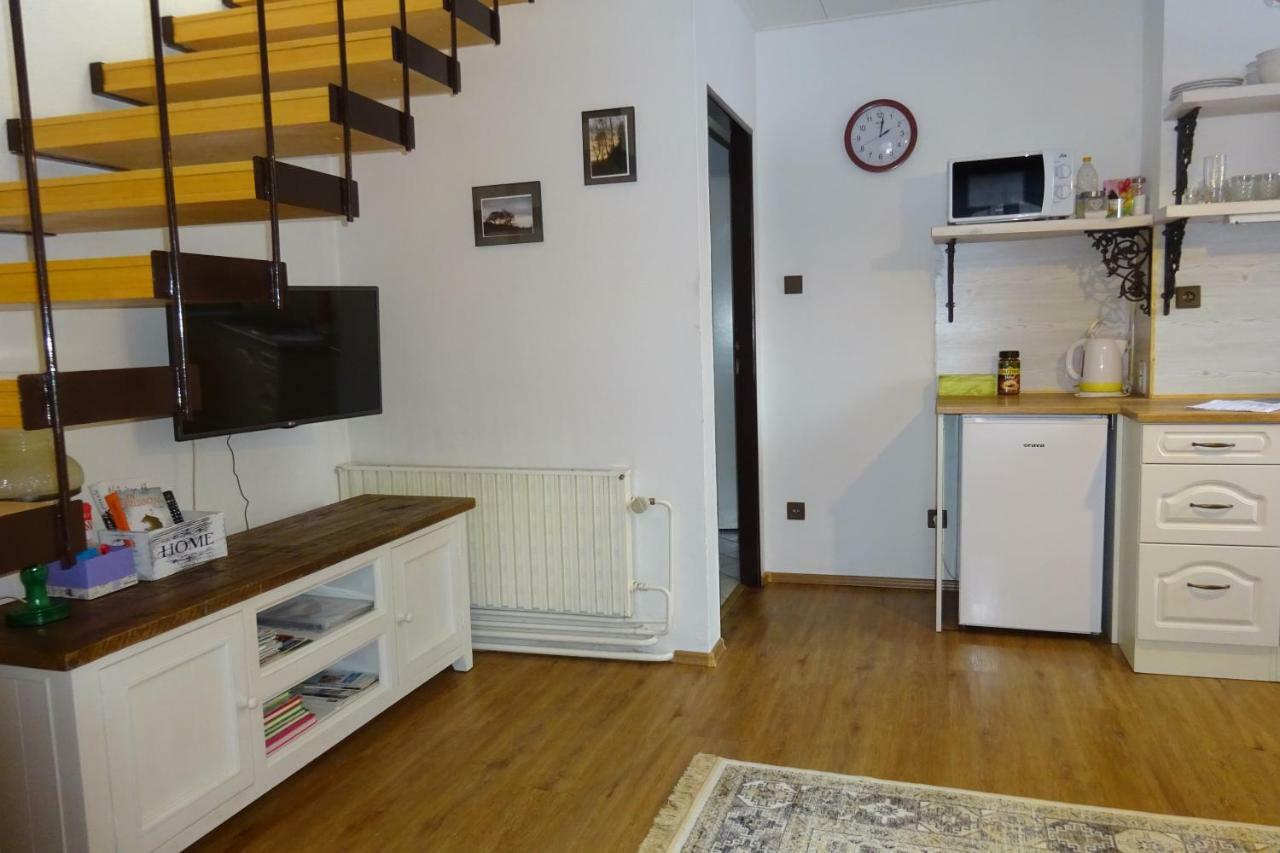 Apartmany Modus 2 Česká Ves Екстериор снимка